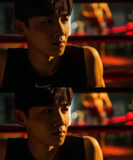 白敬亭为新剧拼了满屏肌肉视觉冲击网友还我小奶狗