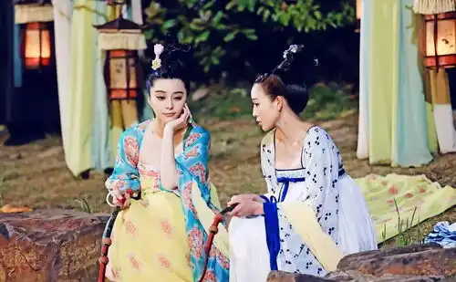 我们分析了891部古装剧,发现烂片王是她
