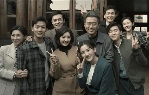 麻洋街后又一怀旧局剧杀青,一众好演员加盟,各家粉丝速速认领了