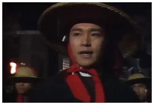 射雕英雄传38年16位演员去世,每一张剧照都是童年回忆
