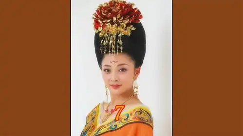 杨玉环被婆婆狂虐
