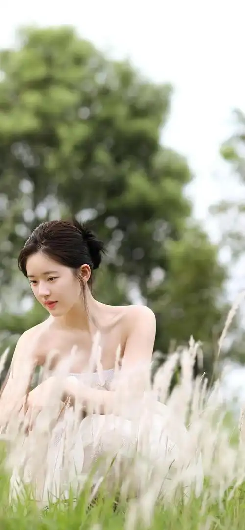 iphone13系列壁纸精选赵露思穿上婚纱,这就是恋爱的感觉