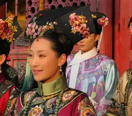 后宫甄嬛传剧照