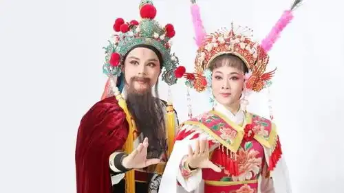 嵊州将越韵唱响四海中国民间越剧节空中演唱会展示越剧的力量