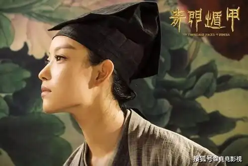 奇门遁甲铁蜻蜓倪妮救了徐克
