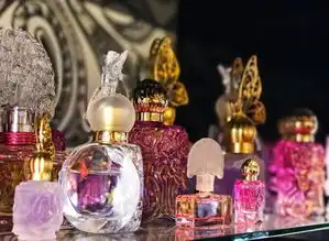 闻香识女人你是哪款安娜苏香水内含香水小样