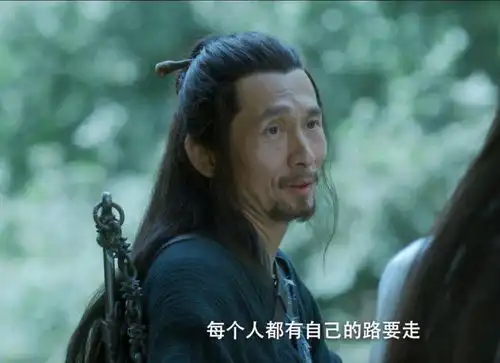 雪中悍刀行不仅费老头,还很敢拍,网友这段没删,真牛