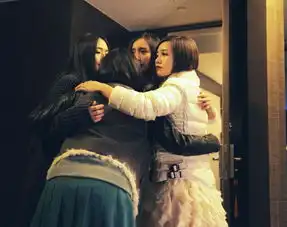 陈学冬微博发图换脸恶搞小时代2青木时代剧照
