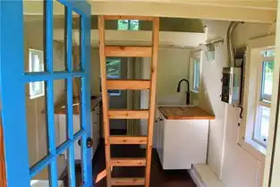 去他的大房子,我就要蜗居8种颠覆三观的迷你屋
