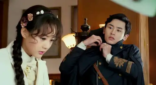 半妖倾城第10集剧照,半妖倾城图片