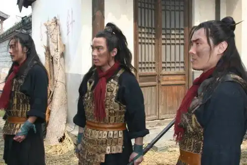 水浒传官方剧照
