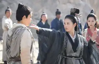 曾舜晞版新倚天屠龙记再惹争议,人民网发文点名批评
