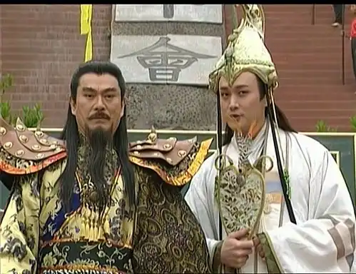 风云雄霸天下无双城城主带领部下到天下会示威,真期待打起来呀
