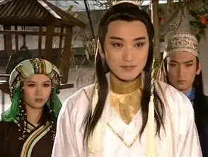 组图认不出东宫中沧桑的柴先生竟然是童年男神