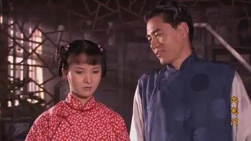 中医世家大宅门陈宝国演绎同仁堂乐镜宇,剧本被抢被烧毁