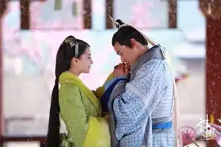 云中歌接花千骨曝赵丽颖客串剧照angelababy古装绝美上演虐恋