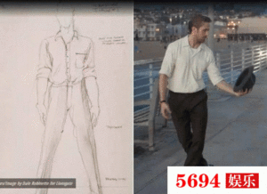 这应该是服装设计师们最该收藏的形象与手稿
