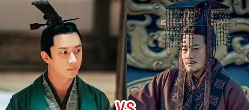 浣溪沙晒剧照,佟丽娅诠释楚楚动人之美,男主男二差距明显
