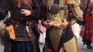 珍贵的历史资料,进入长安前的谈判,看看你认识多少甲
