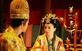 唐宫美人天下剧照