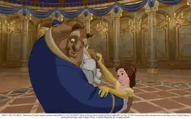 美女与野兽labelleetlabte官方剧照
