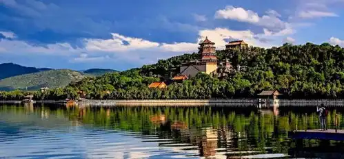 颐和园超全赏花攻略拍出春意满满
