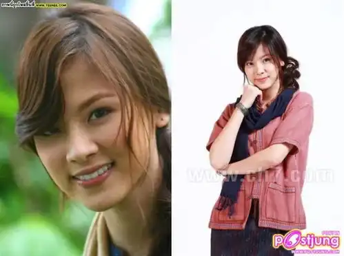 十年后,初恋这件小事里的丑小鸭女主变成飙爽大美人
