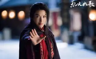 白鹿又一古装新剧来袭,男主曾两次合作杨幂,满屏的cp感