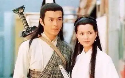 她是第一版神雕侠侣的小龙女,人称媚姐,如今已无人认识
