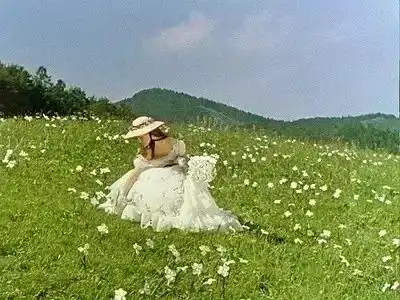 如果她的爱情一直美好,哪会有第一次世界大战的事
