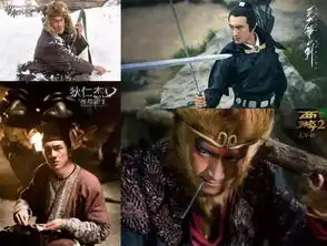 徐克要拍神雕侠侣绝对是终于等到你系列重磅炸弹
