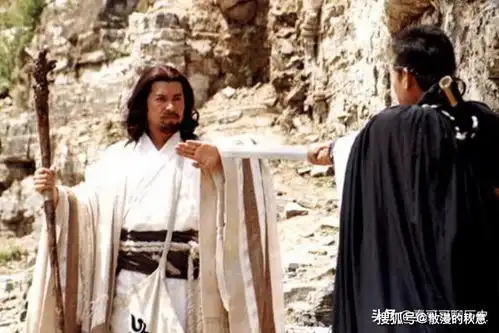 金庸笔下武林地位最高的人不是达摩,而是三国时期的华佗