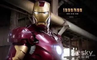 钢铁侠2剧照下载2d技术未必比3d技术差
