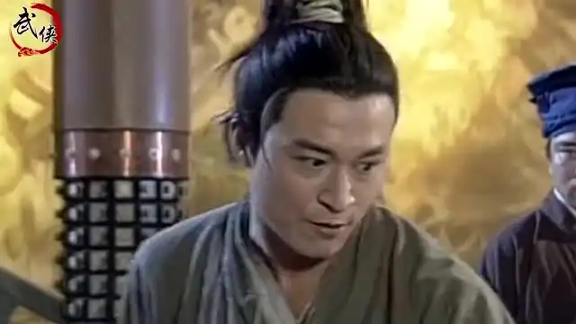 马景涛金庸心中大侠模样,从郭靖到令狐冲,倚天屠龙永远的经典
