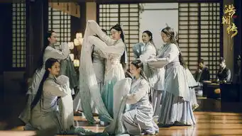 皓镧传杀青首曝演员阵容王志飞宁静等实力派加盟