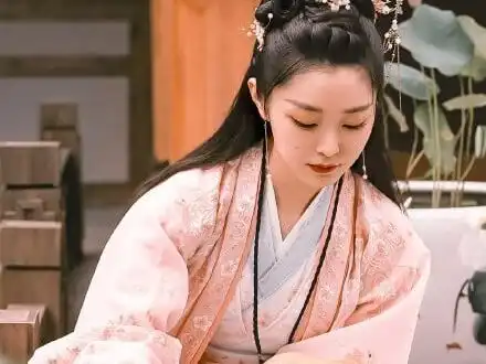 赘婿宋轶古装造型剧照