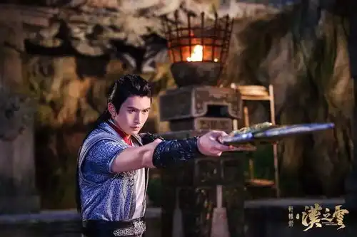 张云龙关晓彤恩爱暴击轩辕剑之汉之云持续甜蜜