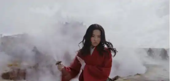 耗资2亿的花木兰,至今未官宣首映,而碟中谍7已停拍
