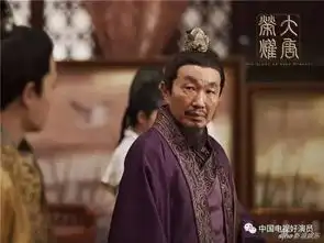 大唐荣耀2曝九位男性剧照大唐男儿荣耀回归