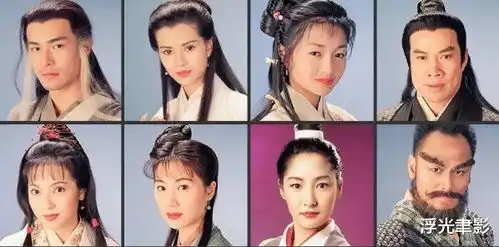 无线打算重拍神雕侠侣,李添胜主张用新人给古天乐一个机会