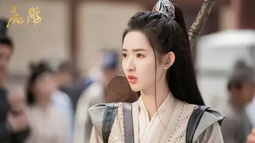 王玉雯虎鹤妖师录飒爽柔美兼具展现角色可塑性