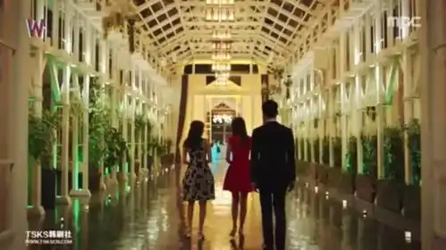 扒一扒热播剧w两个世界李钟硕的顶层公寓