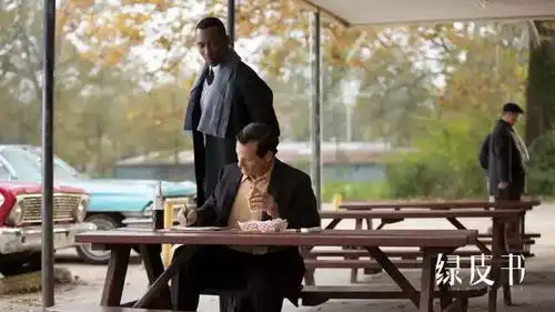 看完绿皮书,好想拥抱我的朋友们啊