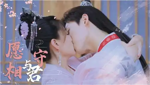 双世宠妃3墨连城x小檀三季吻戏合集难舍难分,甜度爆炸