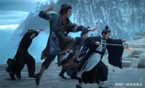 新版射雕王重阳剧照曝光造型仙风道骨,被赞还原度高