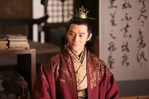 梁元帝萧绎南北朝集乱世枭雄与风流才子于一身的皇帝
