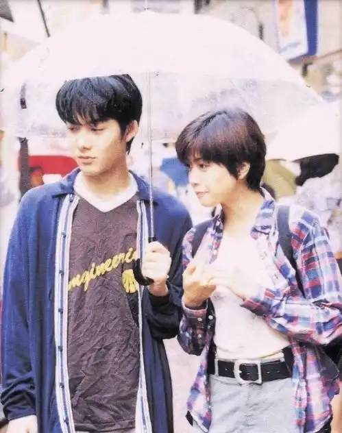 念念不忘的情书,帅哥柏原崇给了她,卸下万千宠爱当她专属经纪人