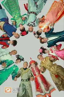 新还珠格格精彩剧照雷你没商量