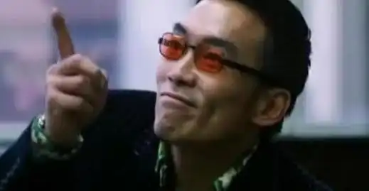 他是古惑仔里的司徒浩南,生活中是个学霸,真是人不可貌相
