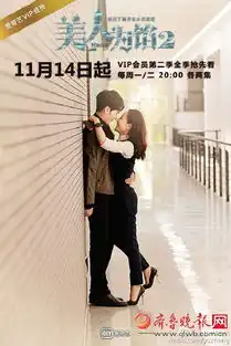 美人为馅第三季剧情介绍播出时间美人为馅第一二季全集剧情分析